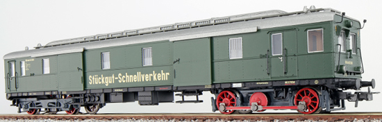 ESU 32040 - German Diesel Railcar VT 69 900 of the DRG (Sound Decoder)