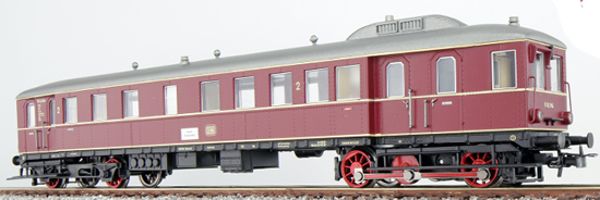 ESU 32042 - German Diesel Railcar VT 62 904 of the DB (Sound Decoder)