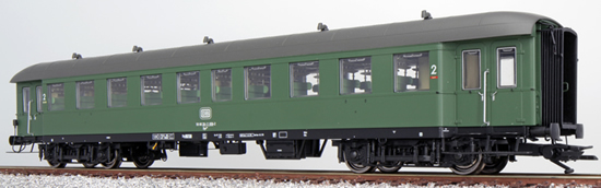 ESU 36100 - Passenger Coach G36 By (e) 667, 28-11 658-2 of the DB