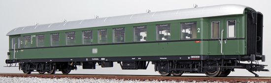 ESU 36106 - Passenger Coach G36 B4ye-36/50, 73430-Hmb of the DB