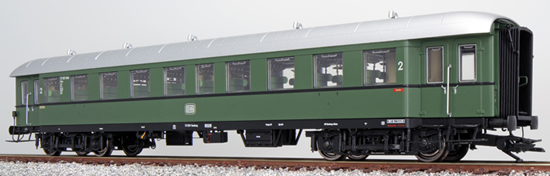 ESU 36107 - Passenger Coach G36 B4ye-36/50, 73581-Hmb of the DB