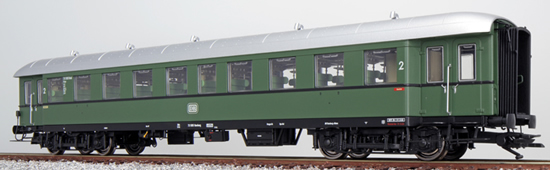 ESU 36108 - Passenger Coach G36 B4ye-36/50, 73585-Hmb of the DB