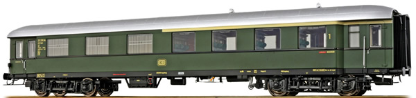 ESU 36149 - Passenger Coach AD4yse-36/49/54, 25291 Ffm, green, of the DB