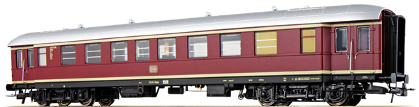 ESU 36152 - Passenger Coach WG ye, 10814-Mz, red, of the DB
