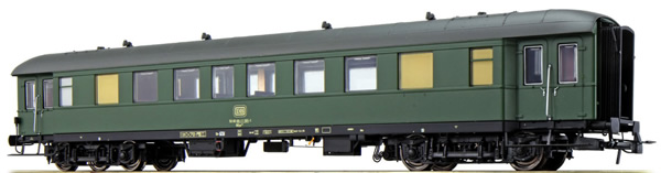 ESU 36153 - Passenger Coach WGye831, 11-591, chromoxidgreen, of the DB