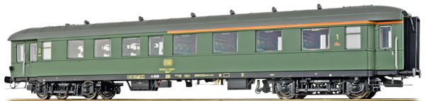 ESU 36157 - Passenger Coach AByse 630, 37-11 556, chromoxidgreen, of the DB