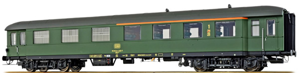 ESU 36159 - Passenger Coach ADyse 641, 81-11 006, chromoxidgreen, of the DB