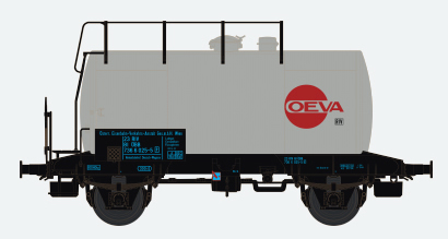 ESU 36220 - OEVA Tank Car