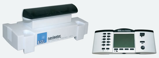 ESU 50303 - Navigator digital system,  single IR receiver with extension cable