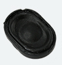 ESU 50329 - Speaker, oval, 8HM, 1 ~ 2W, without sound chamber V4.0