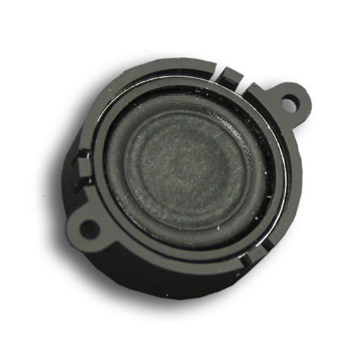 ESU 50331 - Loudspeaker 20mm, round, 4 ohms, 1~2W, with sound chamber