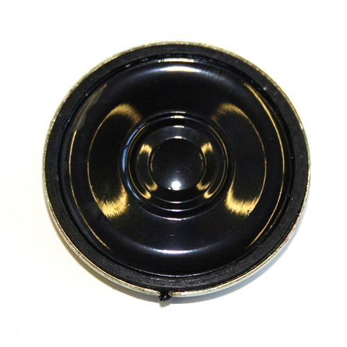 ESU 50335 - Loudspeaker 32mm, round, 100 Ohm, without sound chamber