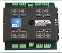 ESU 51801 - SwitchPilot Extension, 4x relay output, extension for SwitchPilot V1.0
