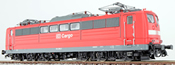 German Electric Locomotive BR 151 of the DB AG (Sound Decoder)