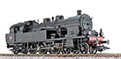 Steam Locomotive Class T18 BR78 of the DB (DCC Sound)