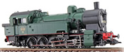Belgian Steam Locomotive BR98 040 of the SNCB (Sound Decoder)