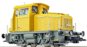 German Diesel Locomotive TSO w. Sound + Smoke