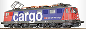 SBB Cargo Electric Locomotive Class AE6/6, 610 487-1 (Sound/Pantograph) (DCC/Marklin AC/MFX)