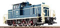 ESU 31741 German Diesel Locomotive of the DB (DCC Sound)
