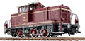 ESU 31744 German Diesel Locomotive of the DB (DCC Sound)