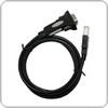 Cable USB-A 2.0 FTDI on RS232, 1.80m for Lokprogrammer