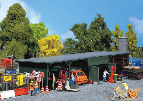 Faller 120251 - Store shed