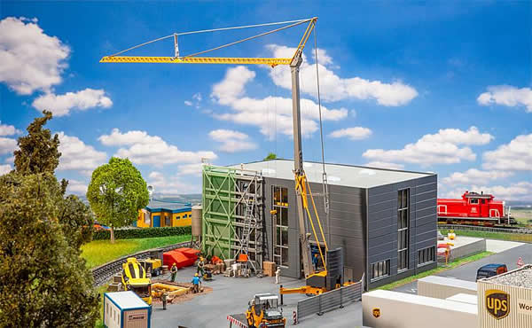 Faller 120285 - Construction crane
