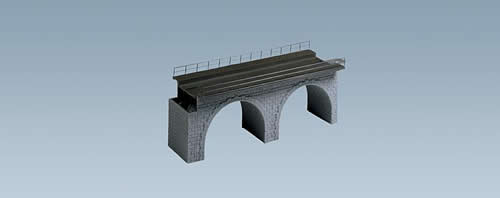 Faller 120477 - Top section of stone viaduct