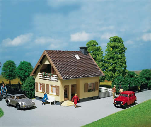 Faller 130205 - One-family house