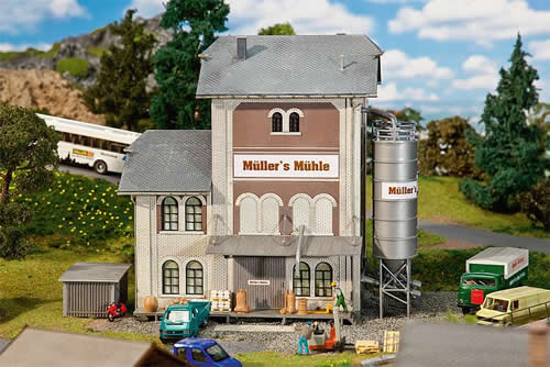 Faller 130228 - Industrial mill