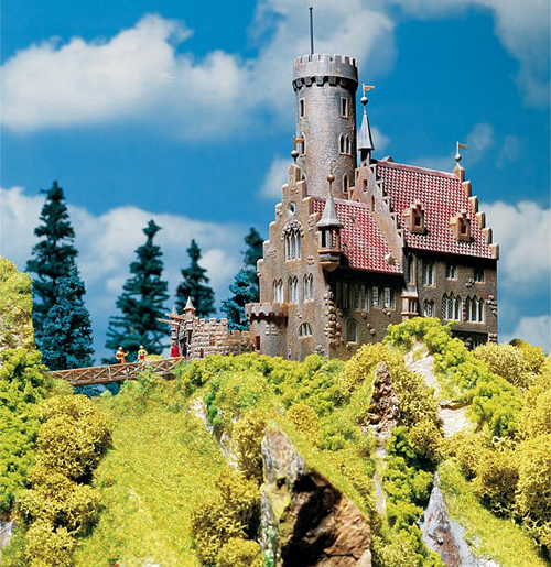 Faller 130245 - Lichtenstein Castle
