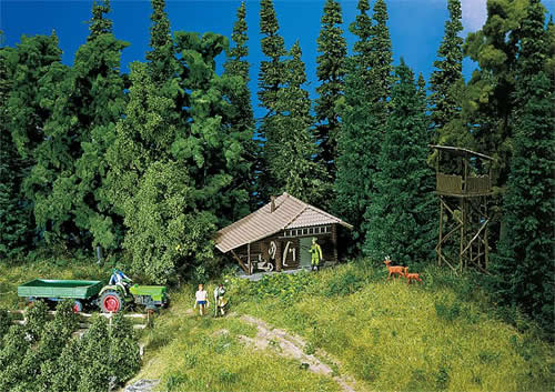 Faller 130299 - Log cabin