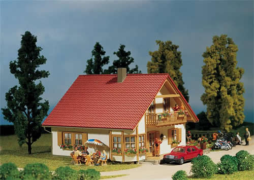 Faller 130301 - Romantica House