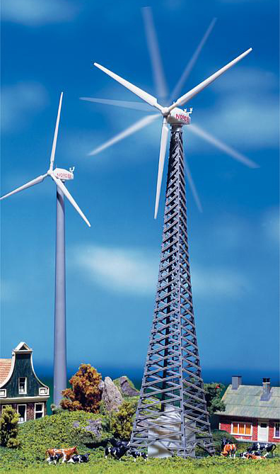 Faller 130381 - Nordex Wind generator