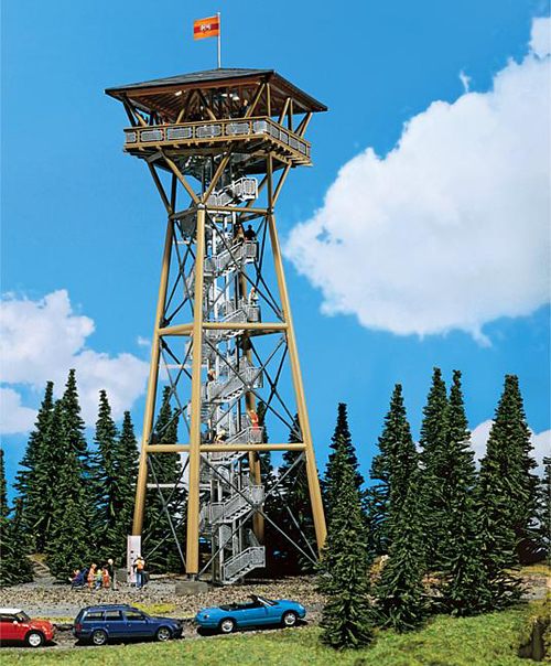 Faller 130390 - Riesenbühl observation tower