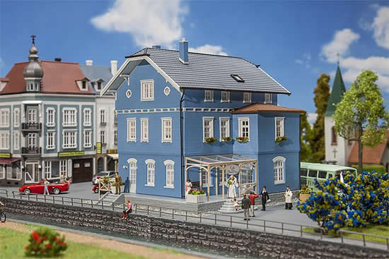 Faller 130439 - Das Blaue Haus Café