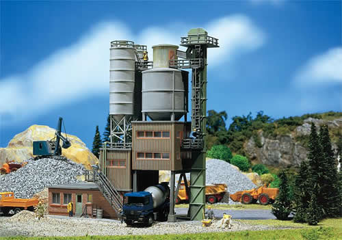 Faller 130474 - Cement works