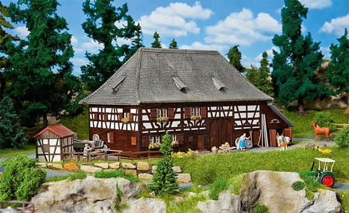 Faller 130575 - Kürnbach Farmhouse