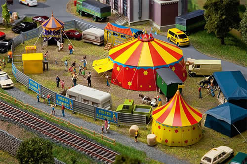 Faller 130990 - Raimondi Travelling circus
