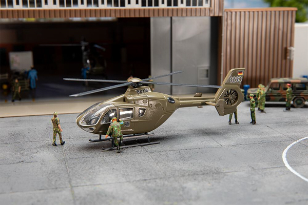 Faller 131022 - Military helicopter