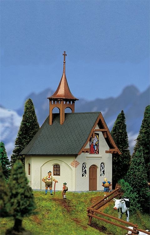 Faller 131229 - Mountain Chapel