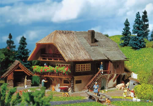 Faller 131290 - Black Forest farmhouse