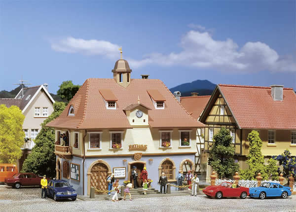 Faller 131540 - Romantic town hall