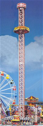Faller 140326 - Free Fall Tower Ride
