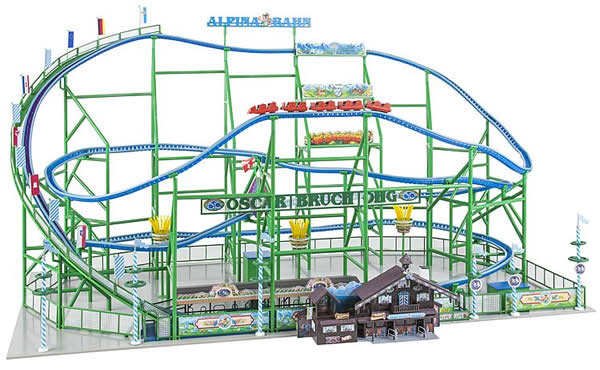 Faller 140410 - Alpina-Bahn Roller coaster