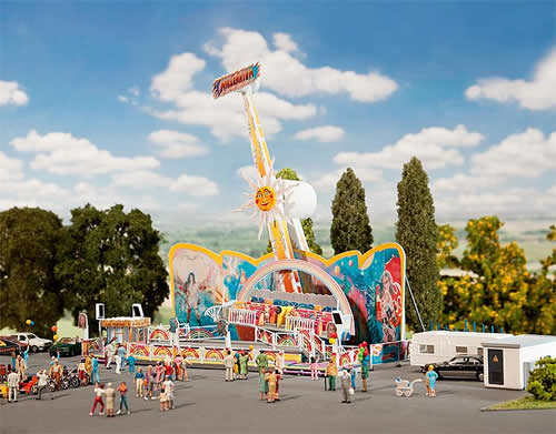 Faller 140429 - Rainbow Millenium Amusement park ride