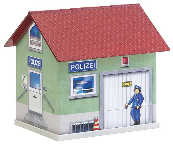 Faller 150150 - BASIC Police, incl. 1 paintable model