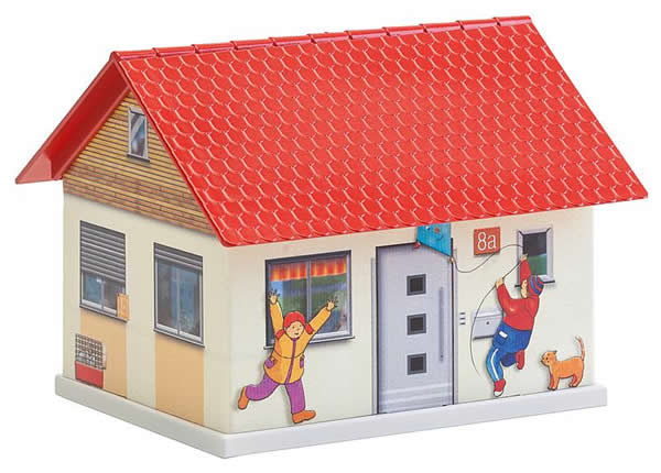 Faller 150190 - BASIC Single family house, incl. 1 paintable model