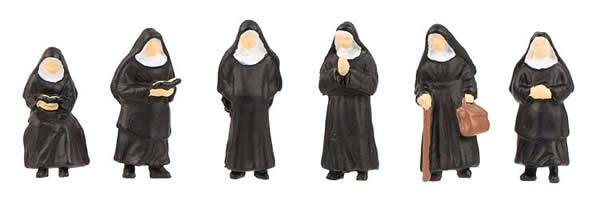 Faller 151601 - Nuns