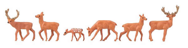 Faller 151907 - Red deer